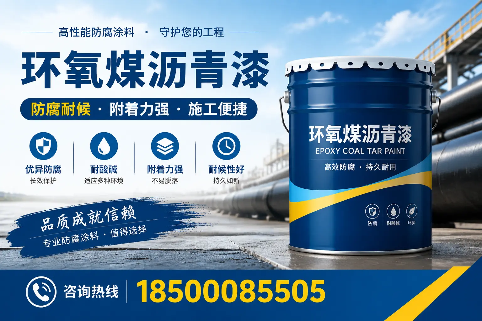 环氧煤沥青漆的市场行情：延安地区价格走势分析