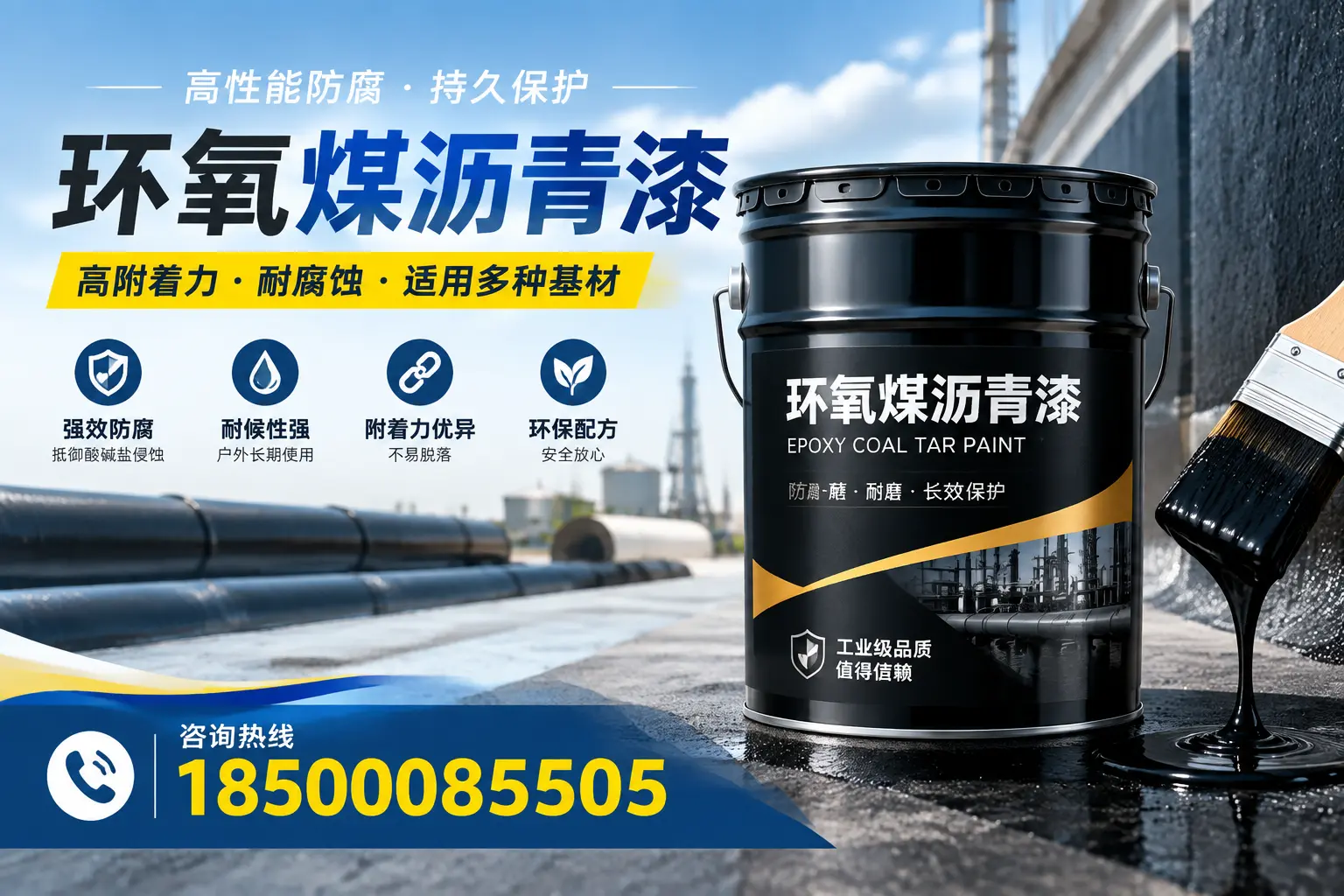 环氧煤沥青漆使用中的常见问题及解决方案，延安用户指南